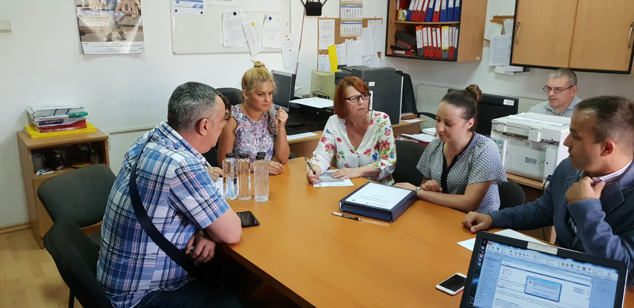 Read more about the article THE 6TH PROJECT TEAM MEETING